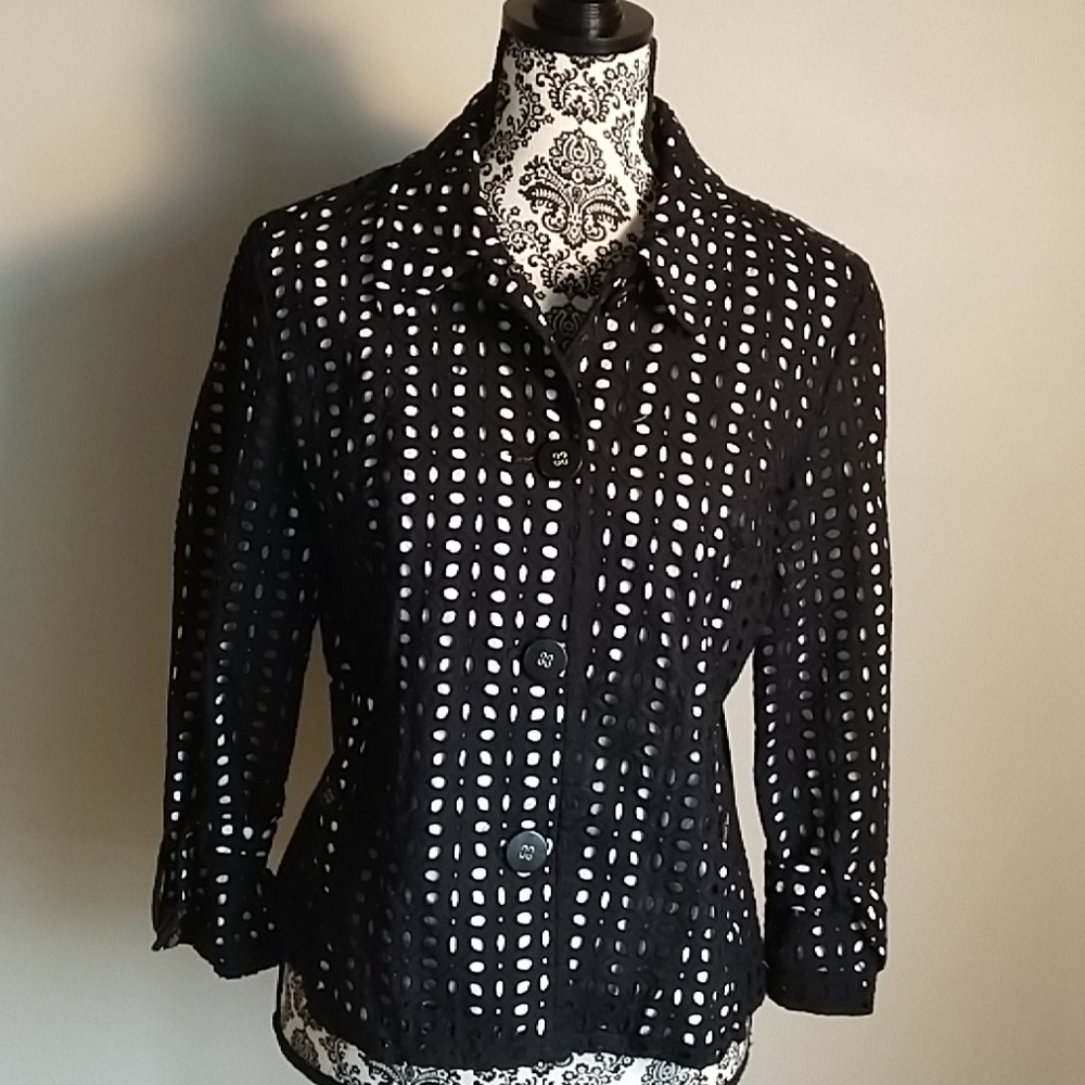 Woman's lined Dress Jacket